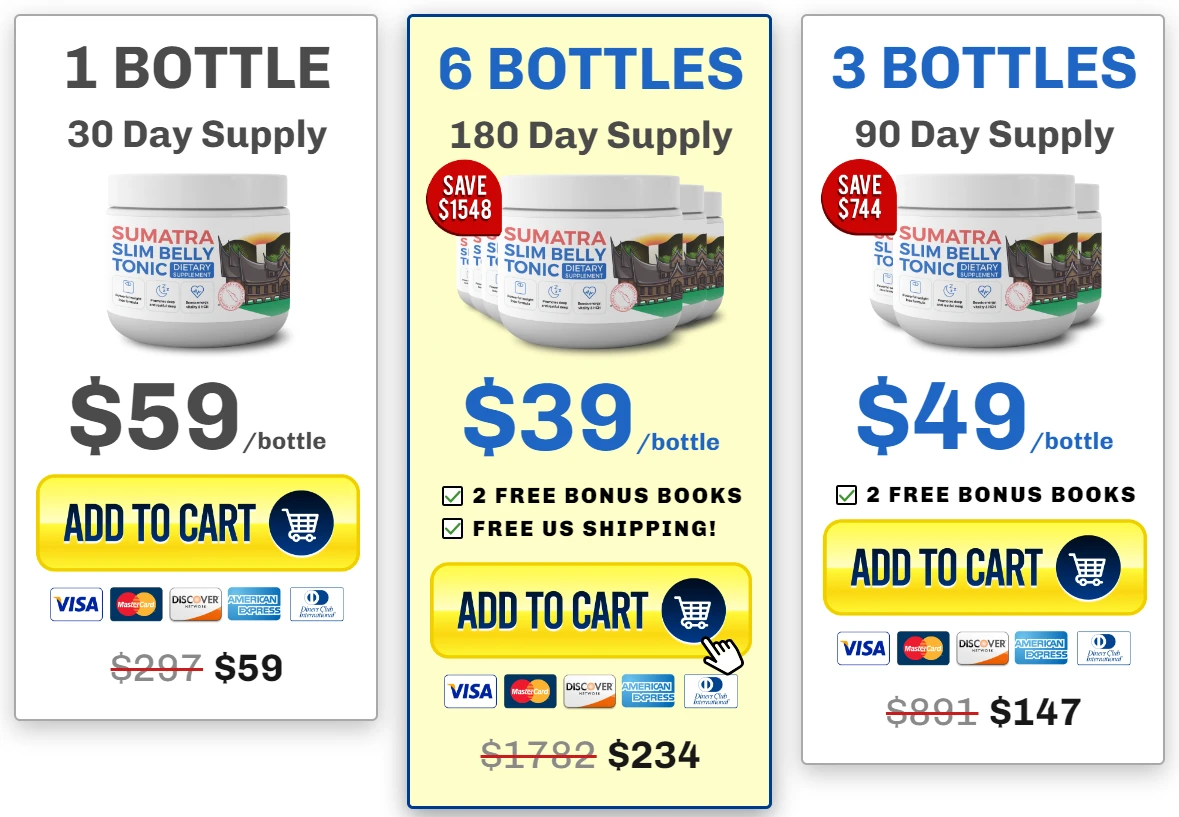 Special Pricing - Act Now